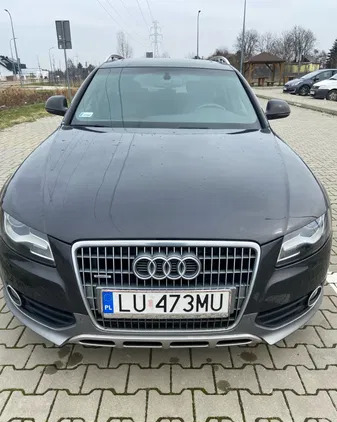 audi Audi A4 Allroad cena 34000 przebieg: 254737, rok produkcji 2010 z Lublin